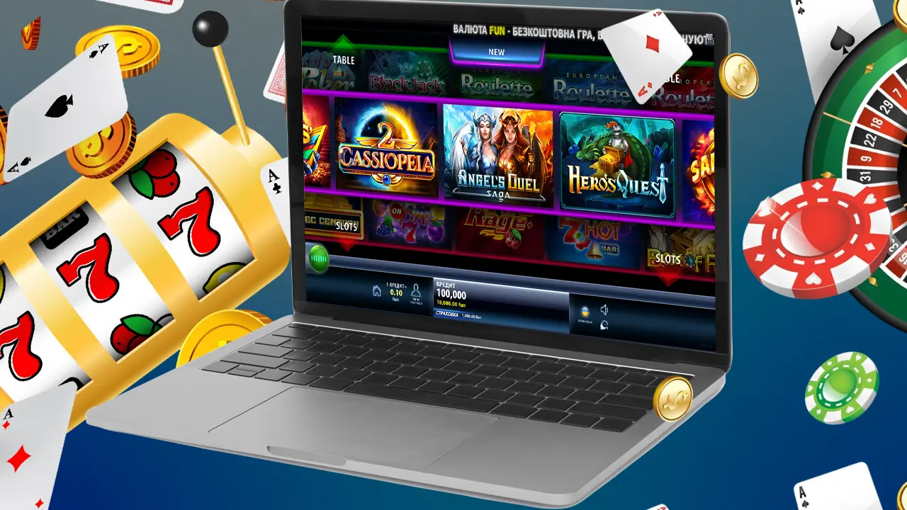 Чемпіон казино огляд — онлайн-гра в Champion Casino